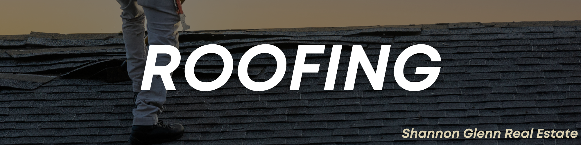 Roofing